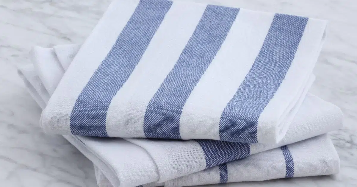 kitchen towels for airbnb