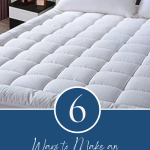 6 Ways to Make an Uncomfortable Mattress More Comfortable