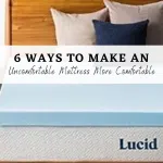Make Mattress Comfortable