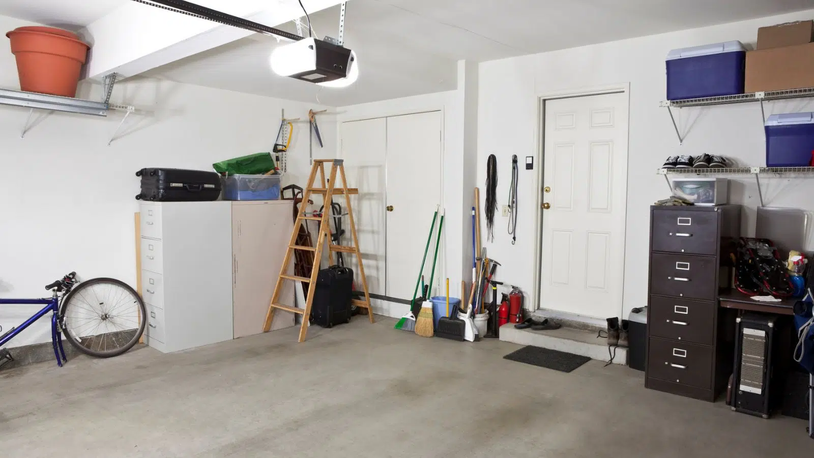 garage