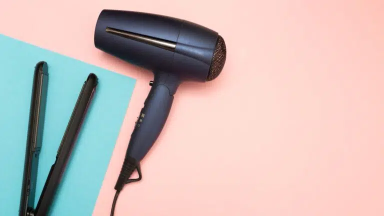 hair appliance blow dryer curling iron
