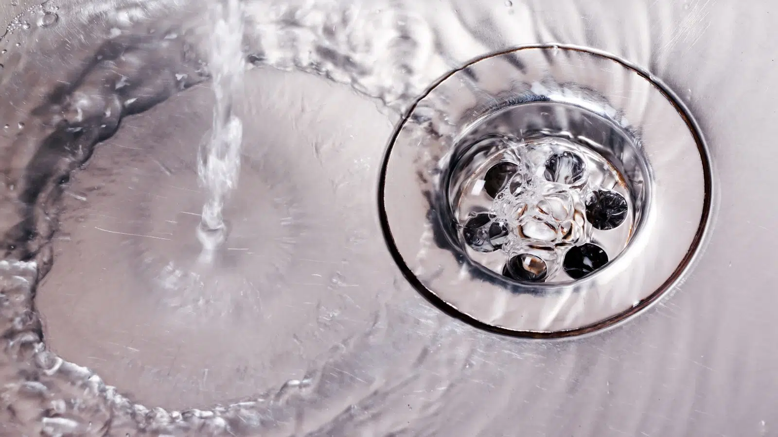 sink drain