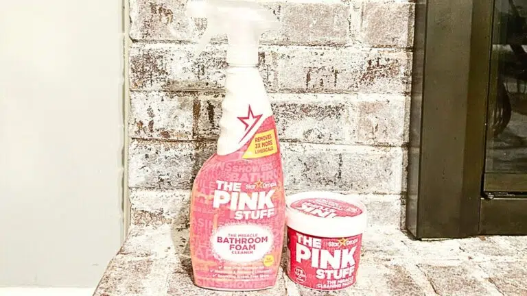 the pink stuff