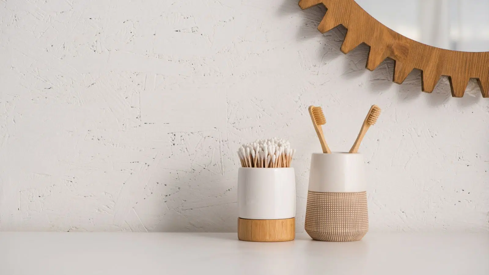toothbrush and holder