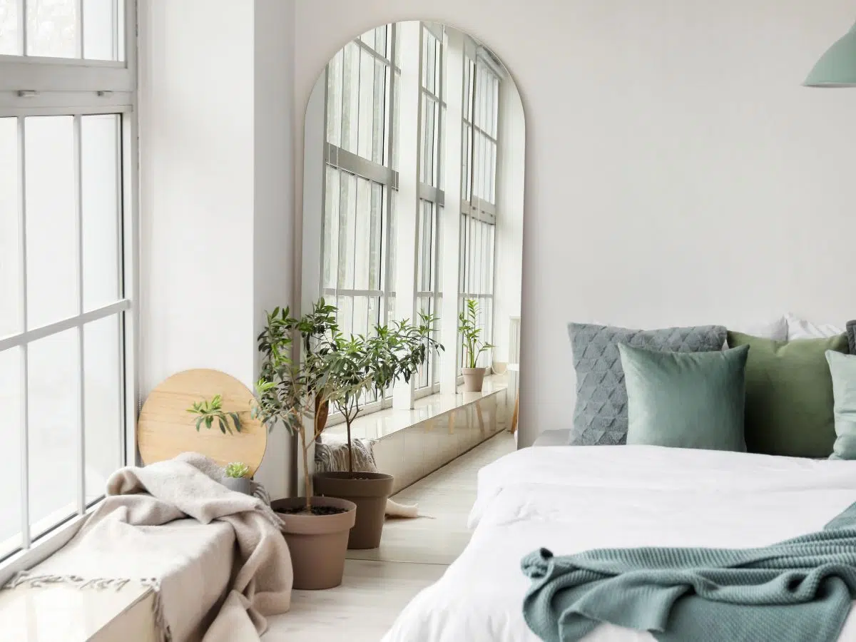 15 Ways to Make a Small or Dark Room Feel Bigger and Brighter