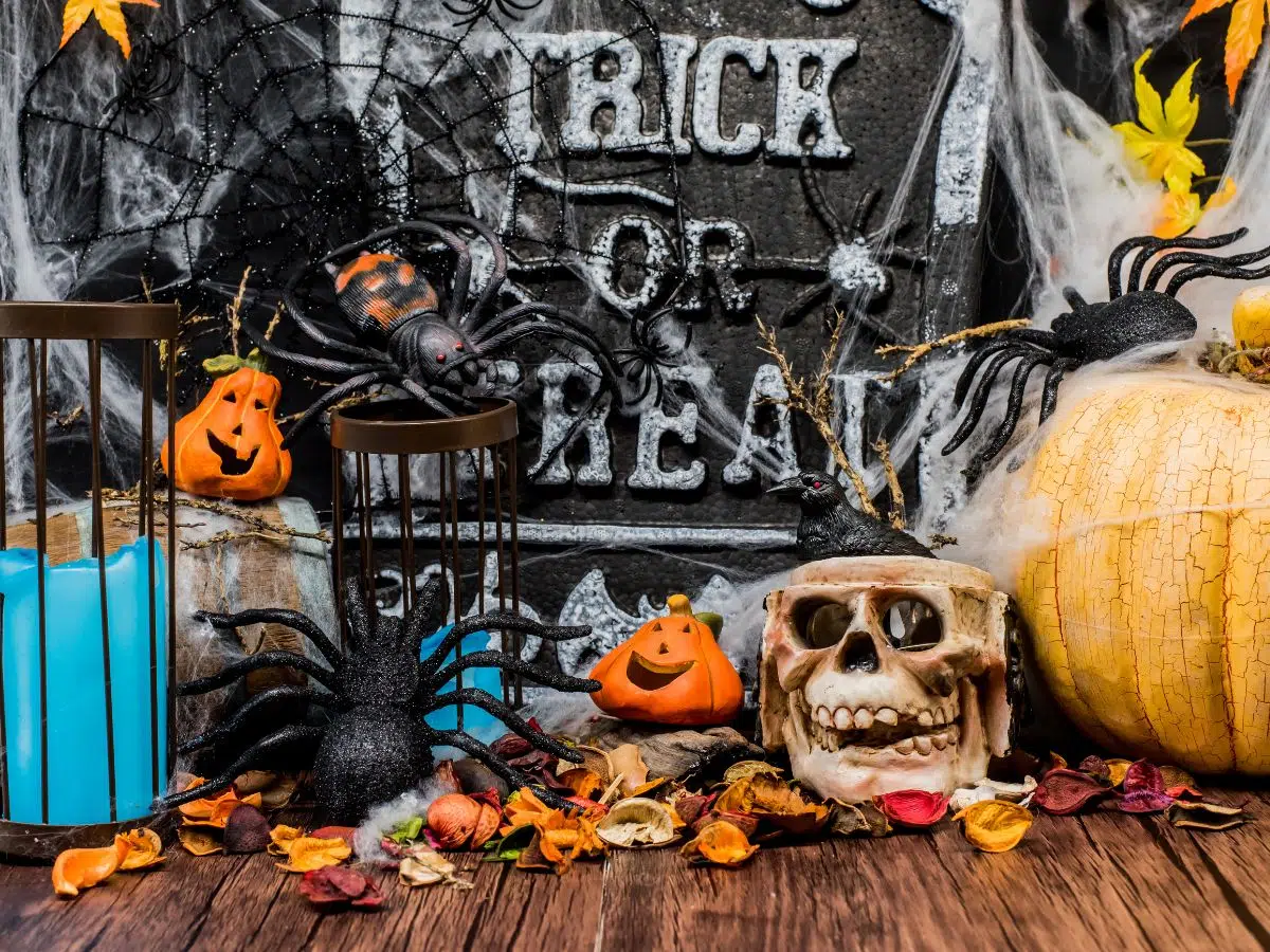 halloween decorations
