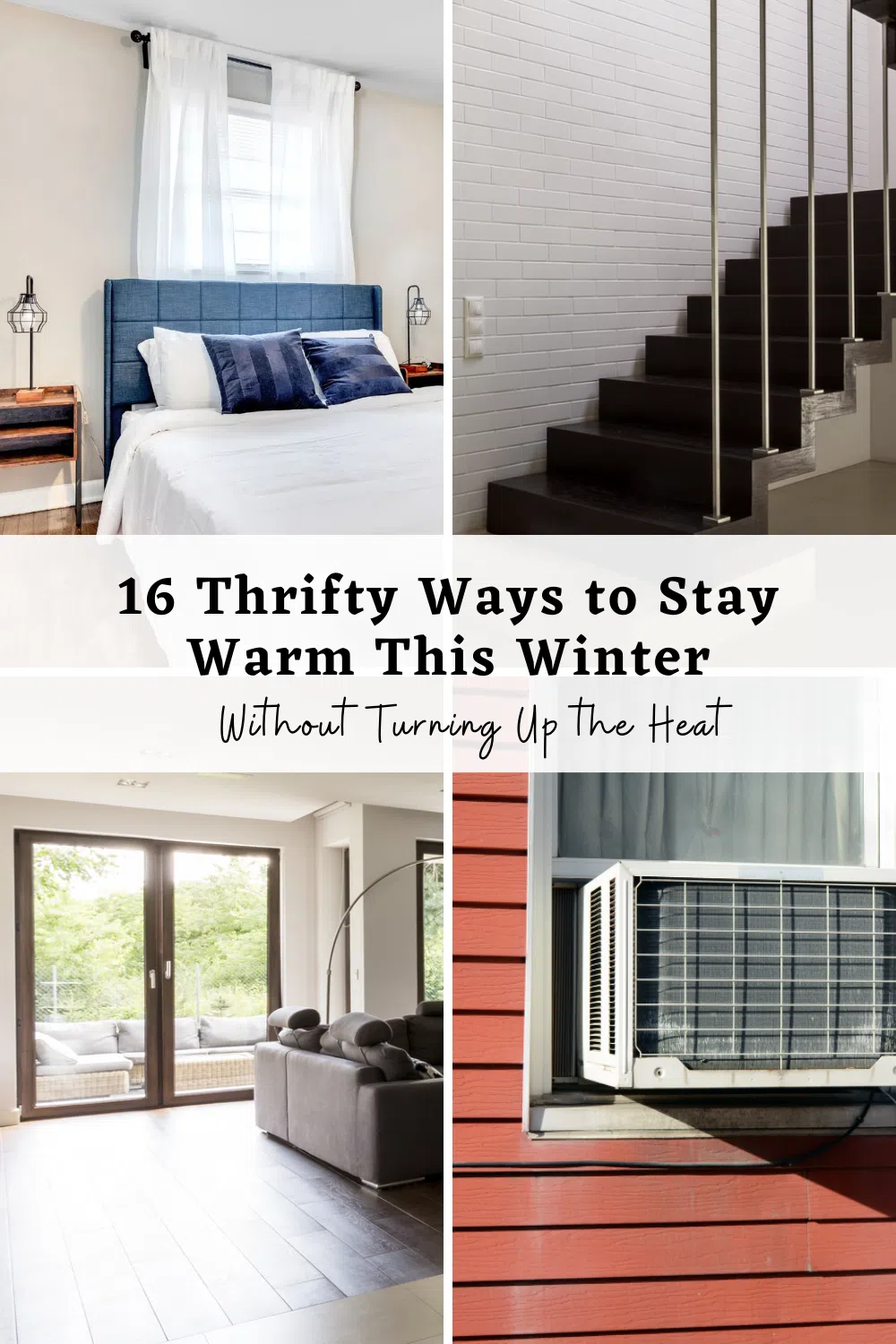 18 Frugal Ways to Stay Warm This Winter Without Turning Up the Heat