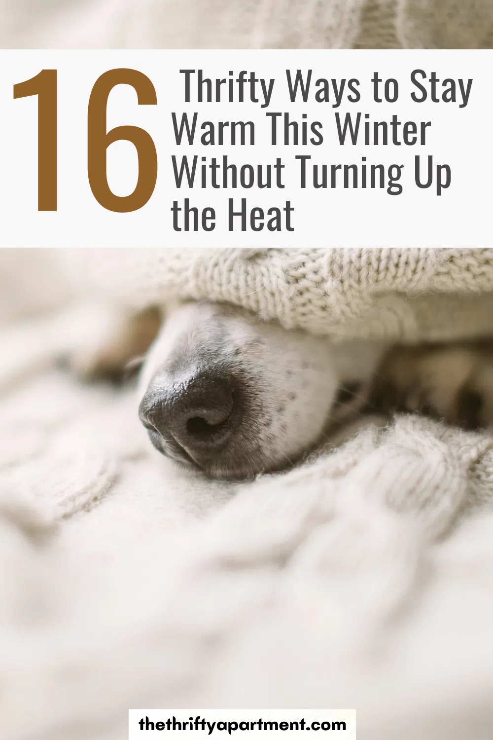 18 Frugal Ways to Stay Warm This Winter Without Turning Up the Heat