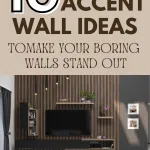 Fun Accent Wall Ideas
