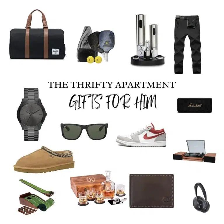Gift Guide For Him