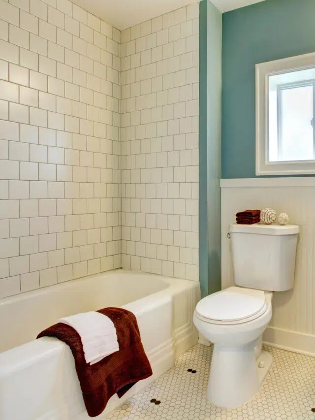 rental bathroom