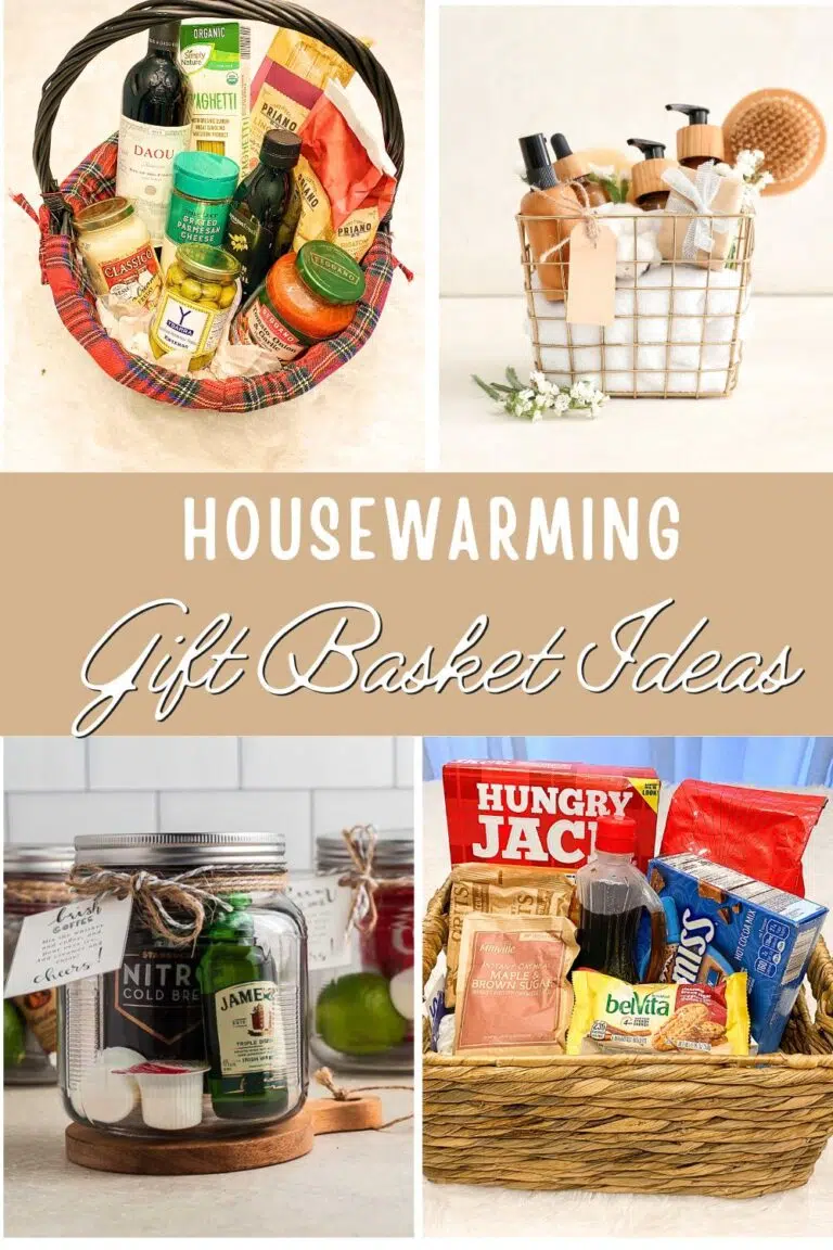 housewarming gift basket ideas