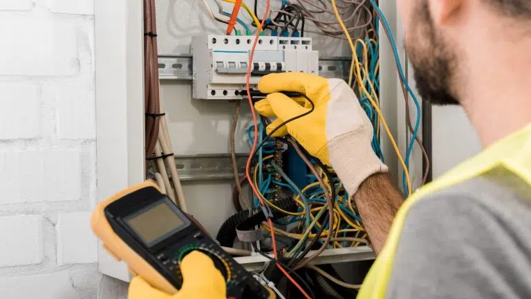 electrical panel