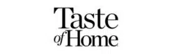 taste of home logo