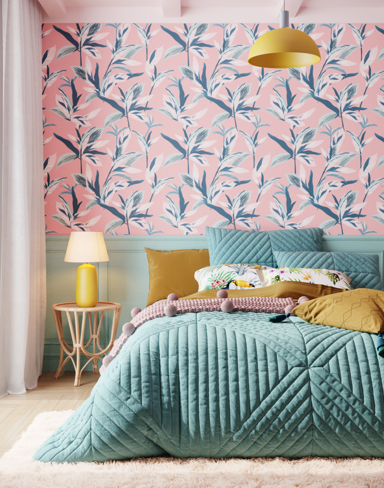 Bring the Dopamine Decor Trend Into Your Home