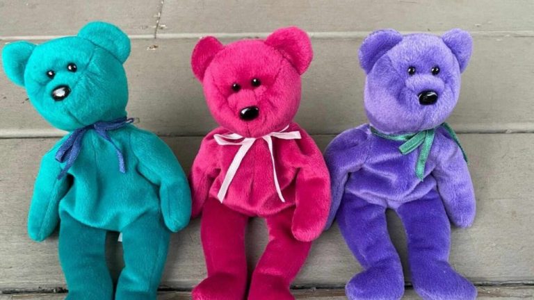 Vintage Toys From the Past That Are Worth Serious Money Today