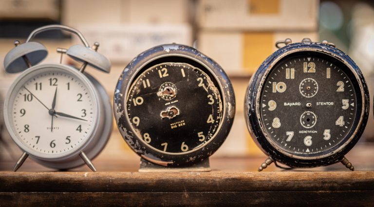 Vintage Clocks