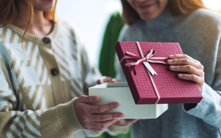 gift giving