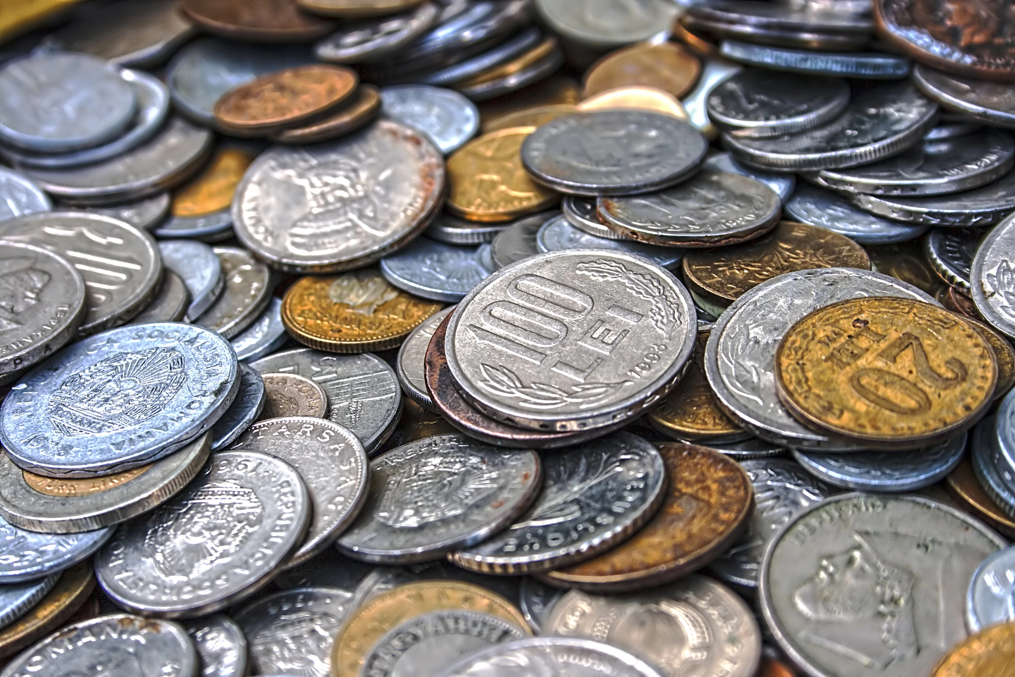 rare coins
