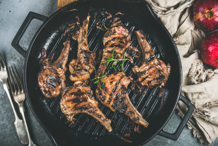 cast iron Skillet