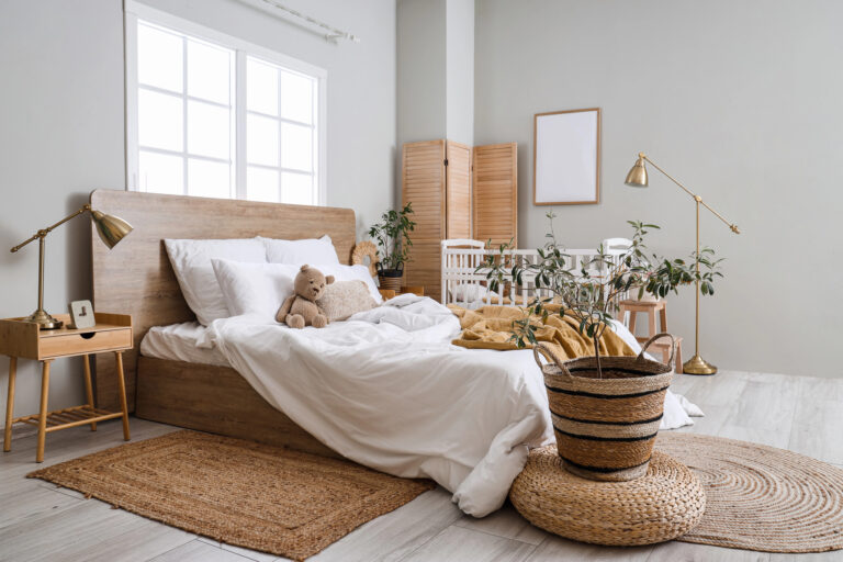 bedroom bohemian