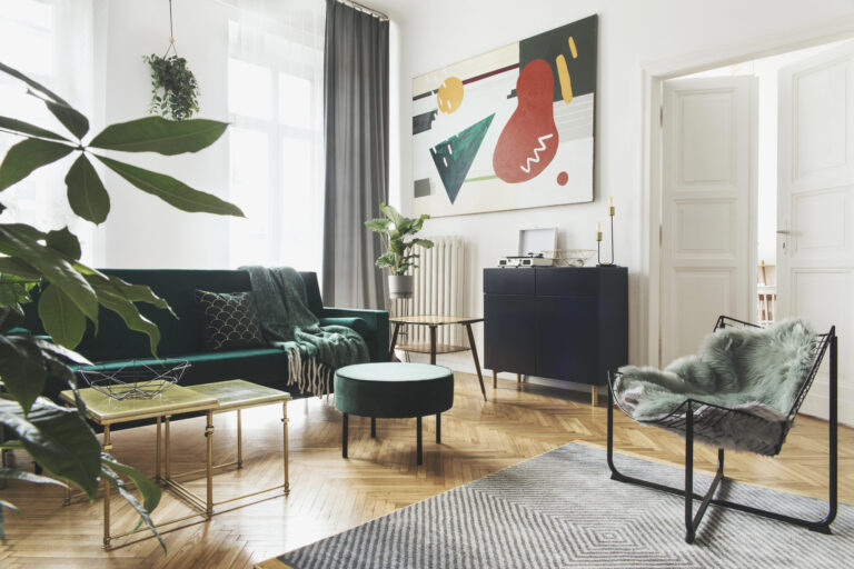 living room