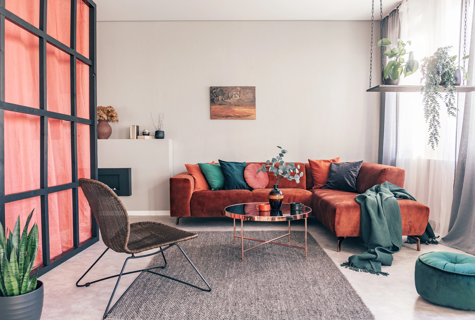 living room