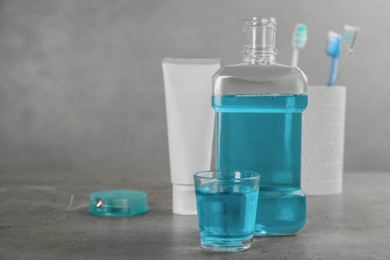 mouthwash