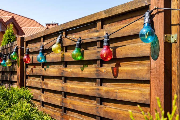 fence