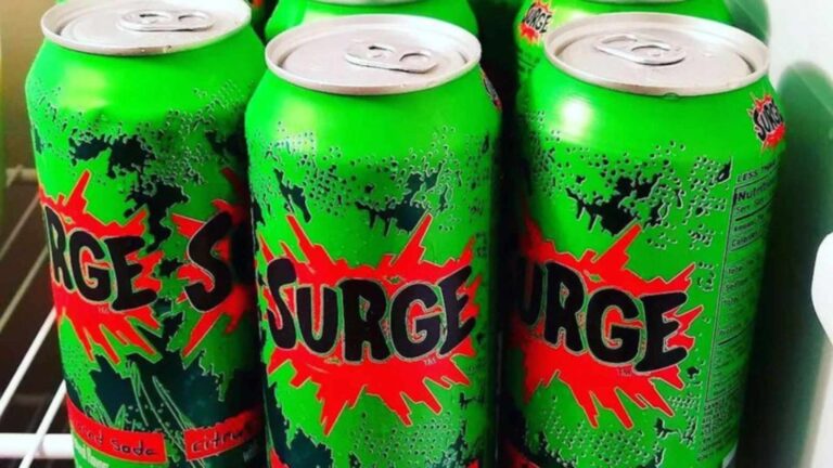 17 Discontinued Foods We Still Mourn Today