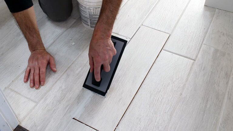 Repairing Broken Tiles