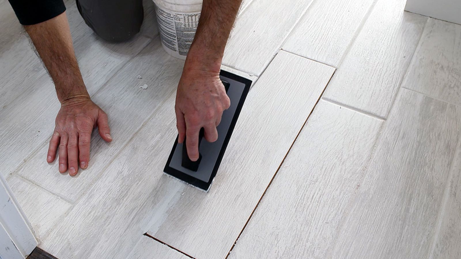 Repairing Broken Tiles