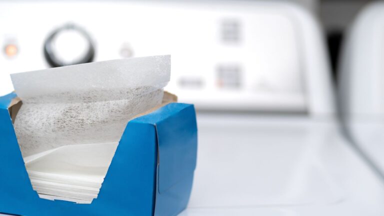 I Quit Using Dryer Sheets for Laundry and Started Using Them Around the House Instead