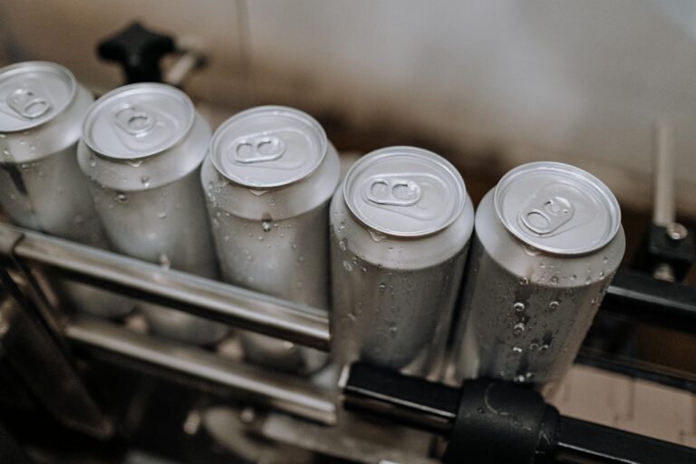 soda can