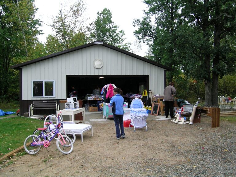 yard sales garage sales