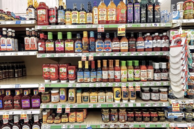 grocery shopping