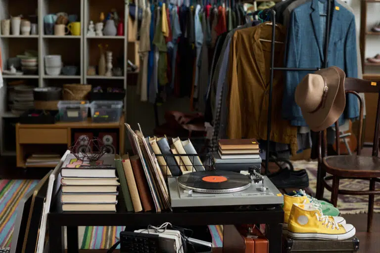 thrift store