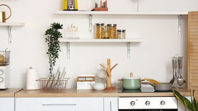 kitchen counter