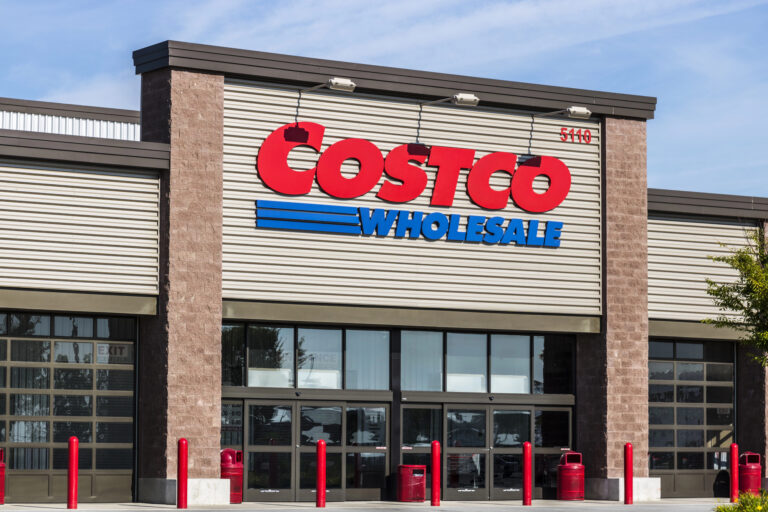 costco store