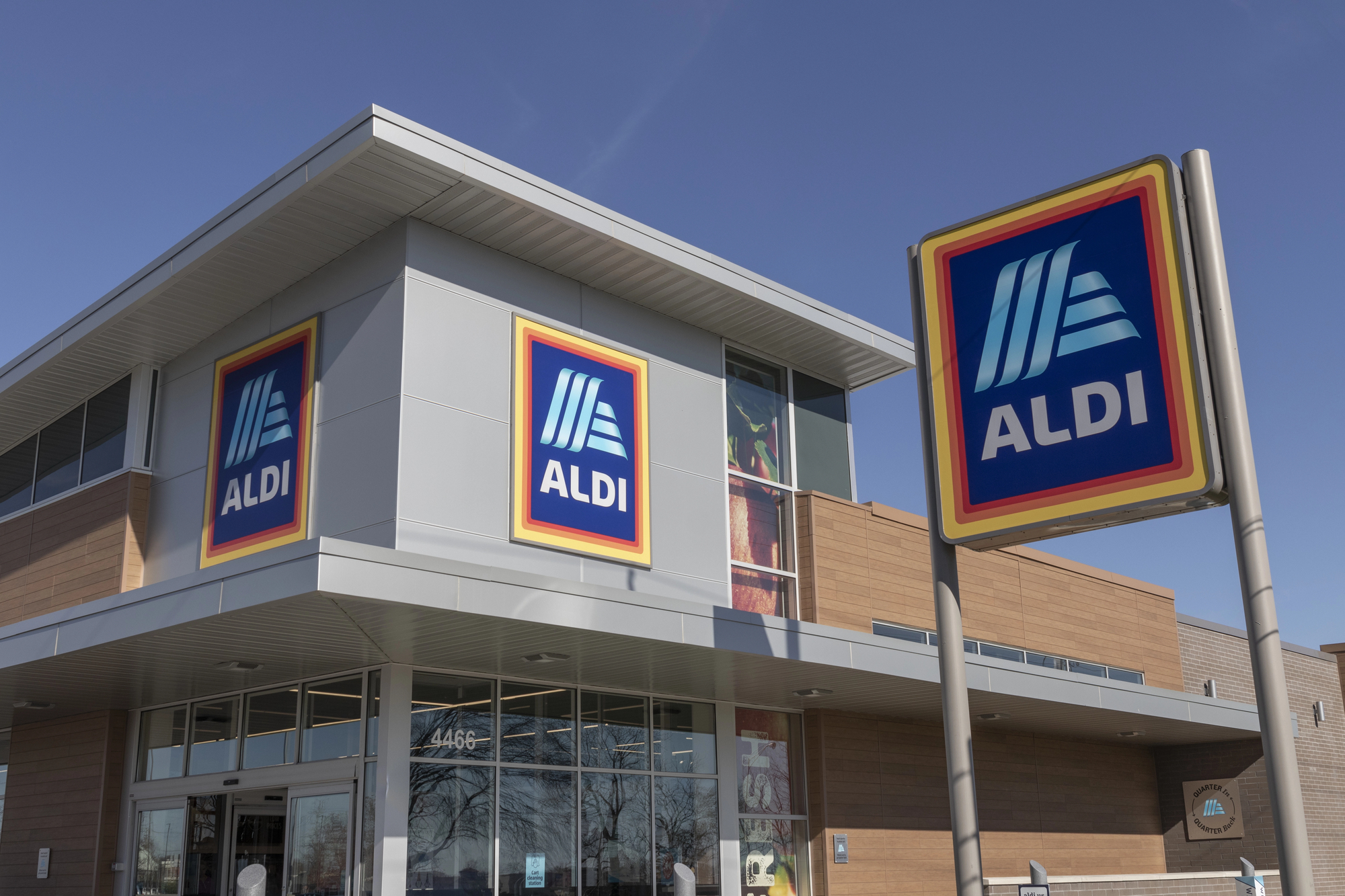 aldi store