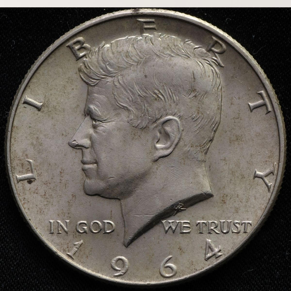 half dollar