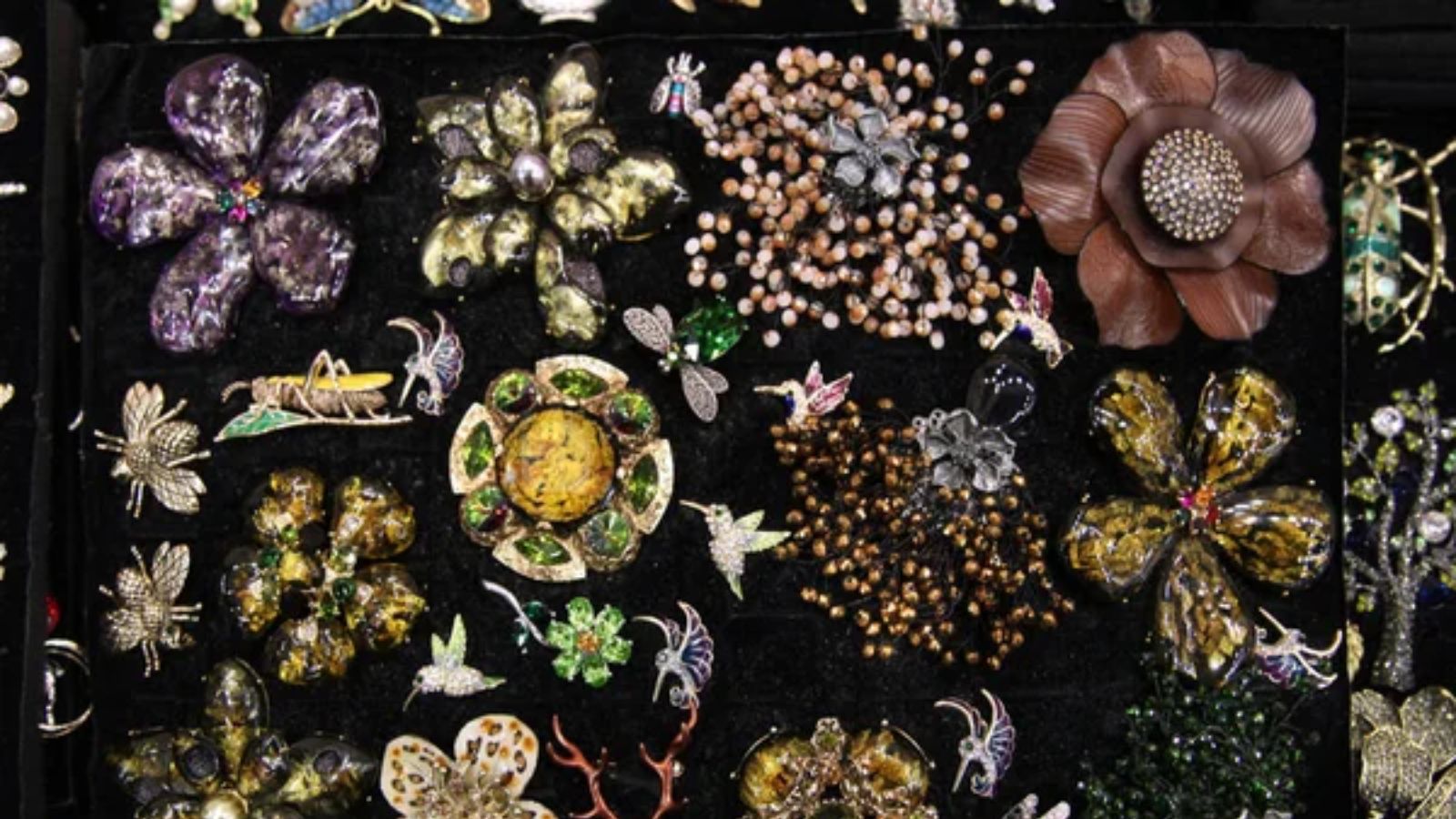 Brooches