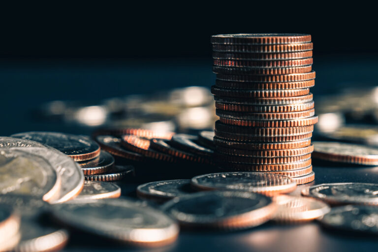 coins quarters