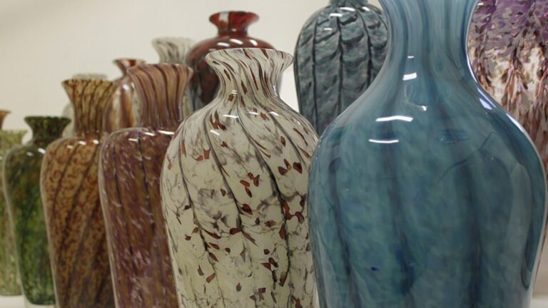 Glass Vases