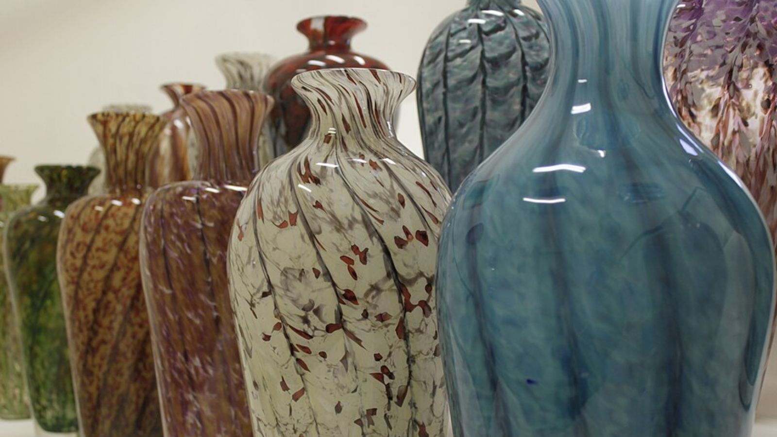 Glass Vases