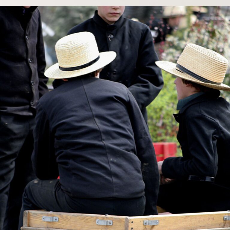 15 Old-Fashioned Amish Skills That Could Help You Weather Hard Times