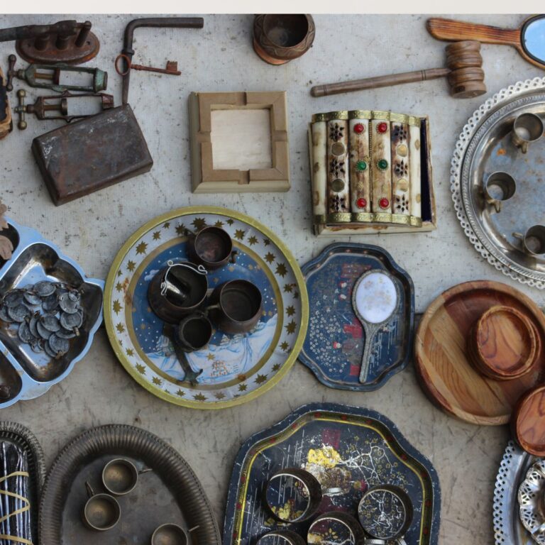 Before You Clear Out Grandma’s Living Room, Look for These 8 Valuable Antiques