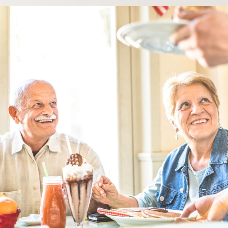 One Old-School Dining Habit Boomers Refuse to Give Up