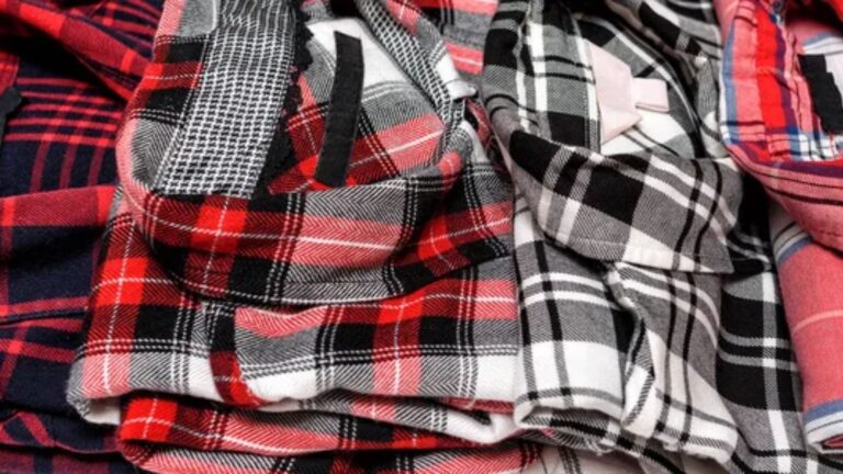 Give Your Old Flannel Shirt a Second Life With These Simple Transformations