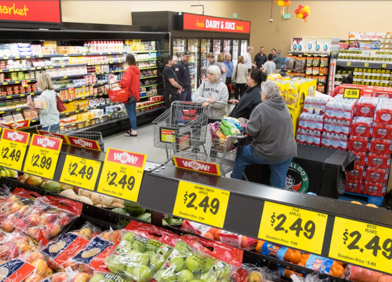 The Grocery Stores Most People Have Never Heard Of That Sell Food for Pennies on the Dollar